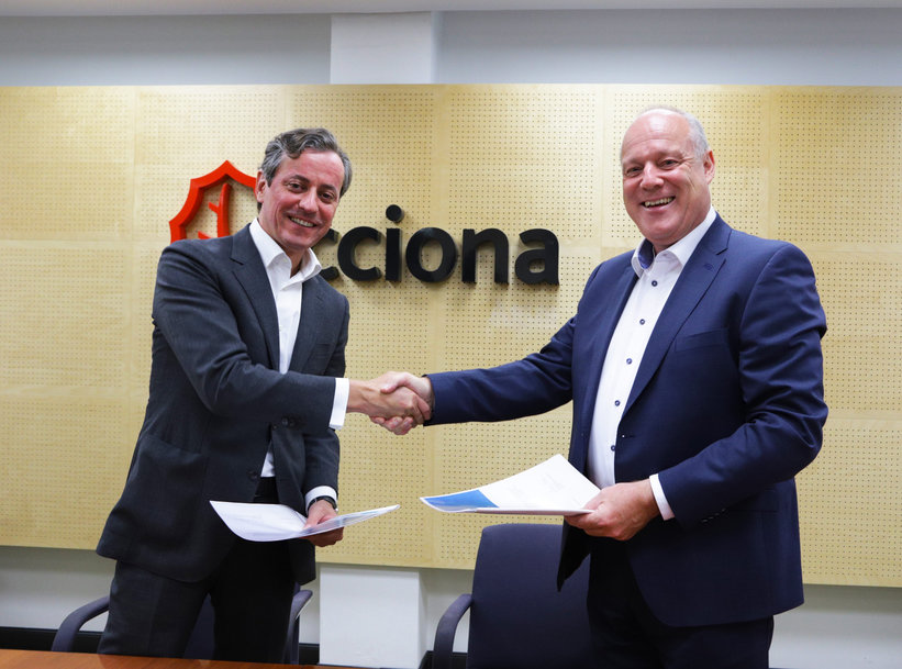 Acciona y Siemens consolidan su alianza para desarrollar proyectos de agua